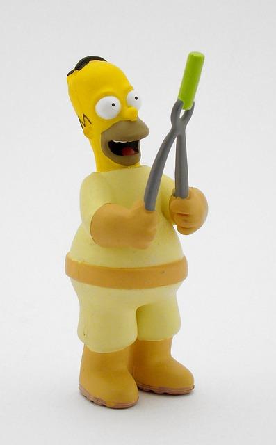 Homer Simpson jako inspirace pro osobní rozvoj