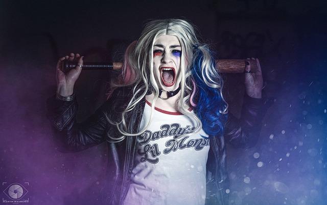 Co dělá Harley Quinn výjimečnou v oblasti módy