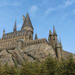 Jedlý papír Harry Potter: Dekorace na Dorty