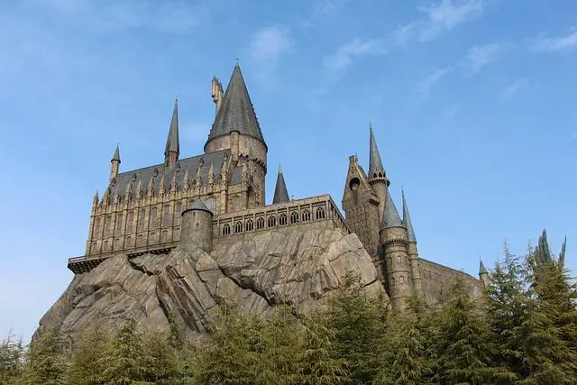 Jedlý papír Harry Potter: Dekorace na Dorty