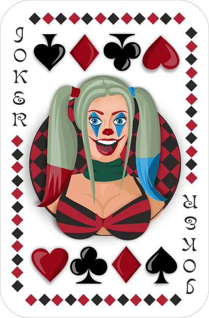 Harley Quinn a kombinace komfortu s extravagancí