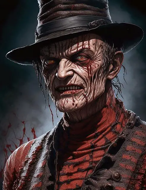 Freddy Krueger vs Freddy Fazbear: Kdo by vyhrál?