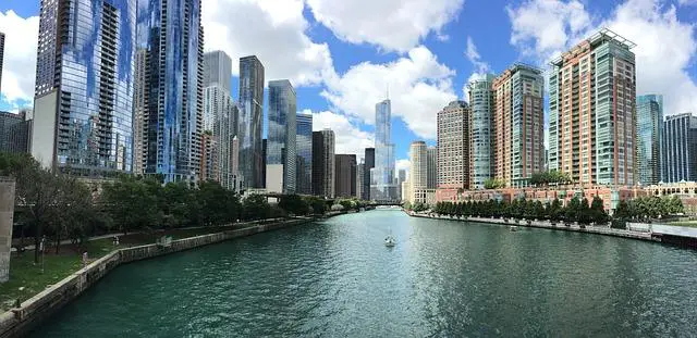 Chicago: ​Jak město sloužilo jako epicentrum akce