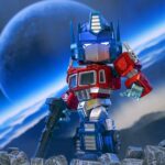Optimus Prime Maska: Vyrobte si Vlastní