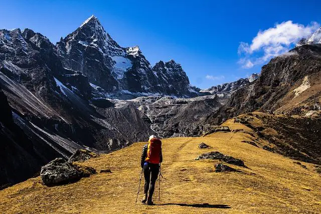 Everest: Sníh a led neznají žádné tajemství