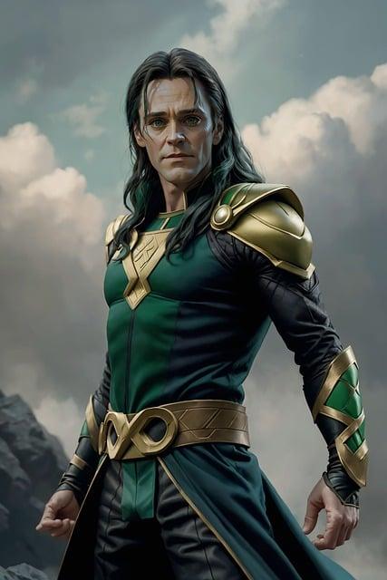 Lokiho cesta do Marvel Cinematic Universe