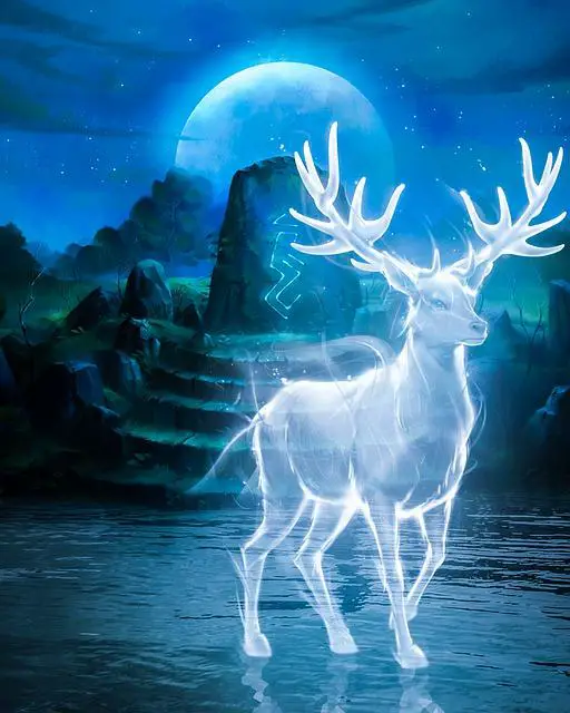 Jak se vytváří tvůj vlastní patronus