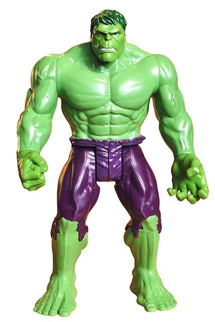 Legendární hrdinové: Proč je Hulk tak fascinující postava?